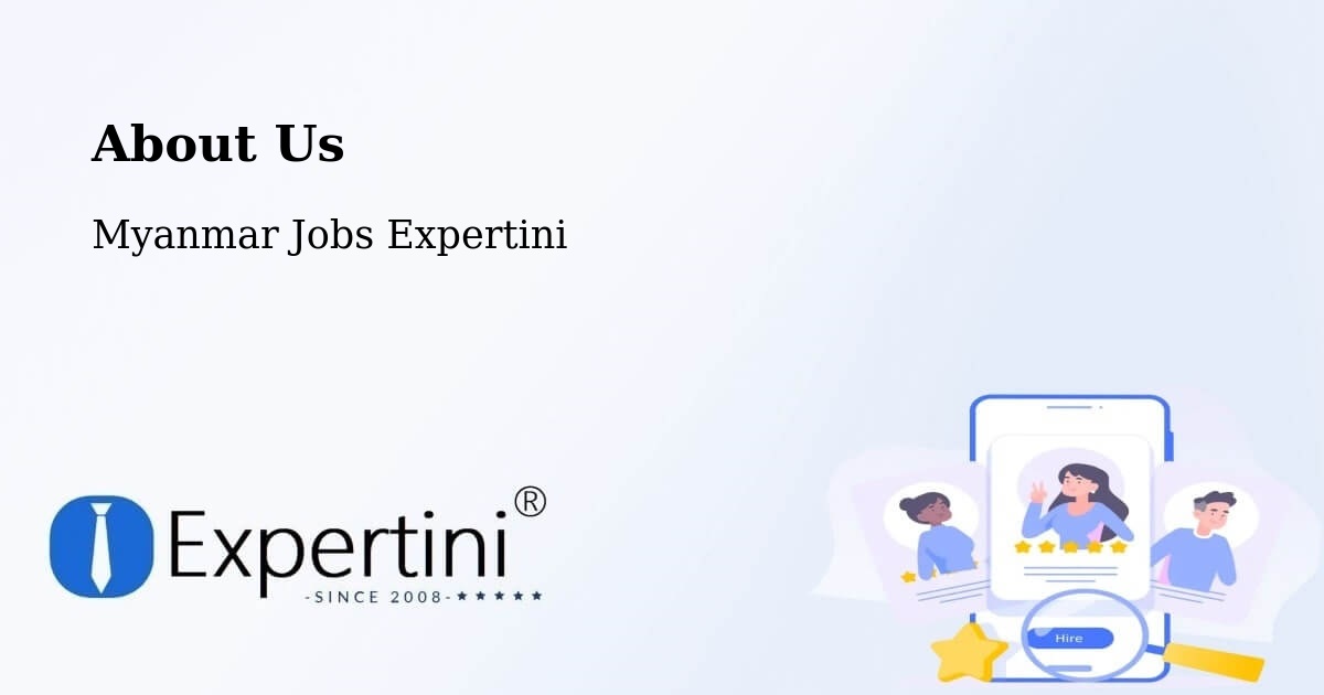 About Expertini Recruitment Platform  – Pyay - Pyay, Myanmar Jobs Expertini